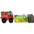 Livro Carrinho: Bombeiros na Selva Todolivro - Tonynha's Baby Store