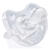 Chupeta Physio Soft Transparente Chicco Tam 2