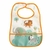 Kit Prato+ Bowl+ Babador Safari Clingo - Tonynha's Baby Store