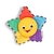 Pelúcia de Atividades Estrela Musical Star Bright Symphony Baby Einstein 0m+
