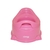 Troninho Infantil Potty Rosa Clingo - Tonynha's Baby Store
