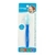 Colher Silicone Ergonômica Termosensível Azul Clingo - Tonynha's Baby Store