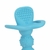 Colher de Silicone Azul Nûby - comprar online