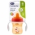 Copo de Treinamento Cup Laranja Chicco 6m+ - comprar online