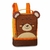 Kit Mochila"13" + Lancheira Urso Clio - Tonynha's Baby Store