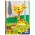 Livro Fantoche: A Girafa Gigi faz amigos Todolivro