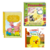Kit Promocional Livros Infantil 3 Anos+