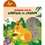 Livro Toque e Sinta Diversão com os Animais do Jardim Ciranda Cultural - comprar online