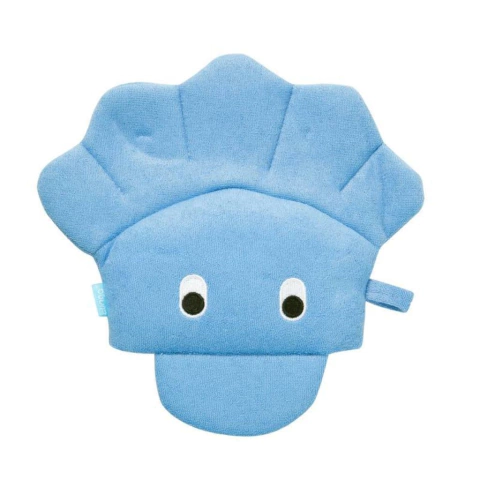 Esponja Infantil para Banho Polvo Clingo 0m+