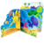 Livro Divertido para Explorar: Minhas Primeiras Cores Todolivro - Tonynha's Baby Store