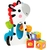 Blocos Surpresa Zebra Fisher Price 6m+