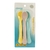 Kit c/3 Colheres Infantis Colors Neutro Clingo - comprar online