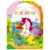Livro para Colorir Mais Cor e Diversão! Unicórnios Todolivro - Tonynha's Baby Store
