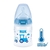 Mamadeira First Choise Controle de Temperatura 150ml Boy Nuk