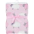 Mantinha Baby Ovelhinha Rosa Buba - Tonynha's Baby Store