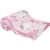 Mantinha Baby Ovelhinha Rosa Buba na internet