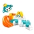Mega Bloks Peek a Blocks Escorregador do Pinguim Fisher Price