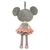 Boneca Jimbao Ratinha Metoo - comprar online