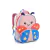 Kit Mochila + Lancheira Borboleta Zoop Seanite - comprar online