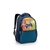 kit Mochila"16" Escolar+ Lancheira Removível Game Seanite - Tonynha's Baby Store