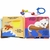 Livro de Pano com Chocalho: Coelhinho 0m+ Todolivro - Tonynha's Baby Store
