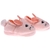 Pantufa Infantil Tam 26/27 Rosa Coelha Pimpolho - comprar online