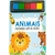Livro Pintando com os Dedos: Animais Todolivro