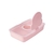 Imagem do Porta Lenço Umedecido Ursinha Rosa Plasutil