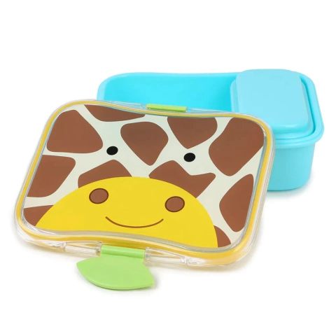 Kit Lanche Zoo Girafa Skip Hop - comprar online