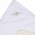 Toalha de Banho Atoalhada 80x90cm c/capuz Bordado Pássaros Papi Baby - comprar online