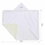 Toalha de Banho Atoalhada 80x90cm c/capuz Bordado Pássaros Papi Baby na internet