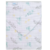 Toalhão de Fralda Soft 80x110cm c/capuz Folhas Baby Joy - comprar online