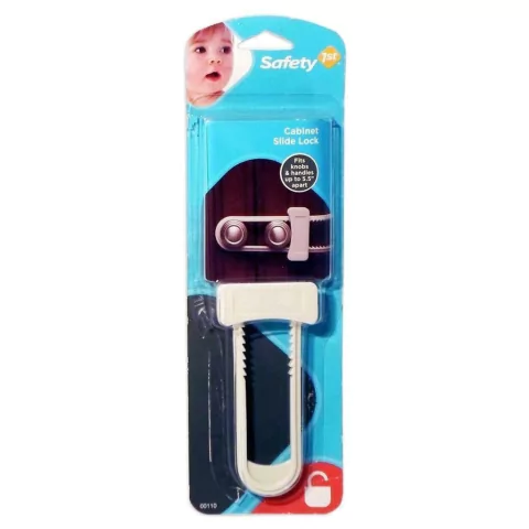 Fecho para Puxador de Armario Safety 1st