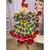 Vestido Junino Bella Tam. 8 anos na internet