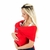 Wrap Sling Canguru Vermelho KaBaby - loja online