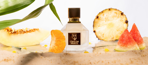 Carrusel Condé Parfum