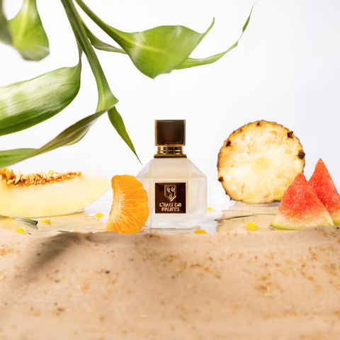 Carrusel Condé Parfum