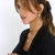 Conjunto Cadena Dije + Aros Brisura | Plata 925 Italiana - comprar online