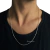 Cadena Forcet 1.5 mm | Plata 925