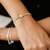 Pulsera Lovely | Plata 925 Italiana