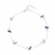 Pulsera Butterfly Crystals | Plata 925 Italiana