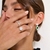 Anillo Solitario | Plata 925 Italiana - comprar online