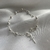 Pulsera Denario Bolitas 5mm | Plata 925 Italiana