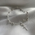 Pulsera Denario Bolitas 5mm | Plata 925 Italiana - tienda online