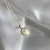 Cadena Dije Virgen Niña | Plata 925 Oro 18k - comprar online