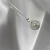 Cadena Dije Virgen Niña | Plata 925 Oro 18k - Buenos Aires Plata