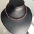 Choker Blue or Red | Plata 925 Italiana en internet