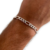 Pulsera Dante | Plata 925 Italiana en internet