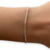 Pulsera Espiga Fina | Plata 925 Italiana