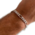 Pulsera Dante | Plata 925 Italiana
